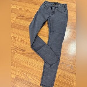 Scotch & Soda Dark Blue Skinny Jeans